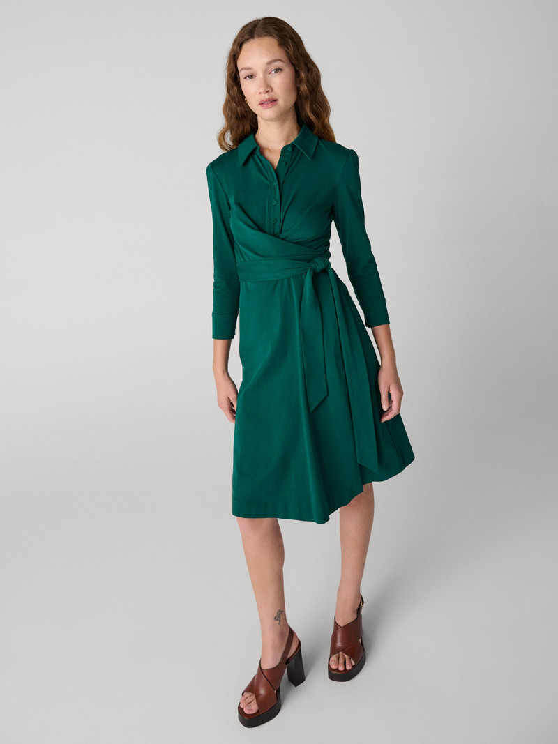 Sana Knee Length Dress 3