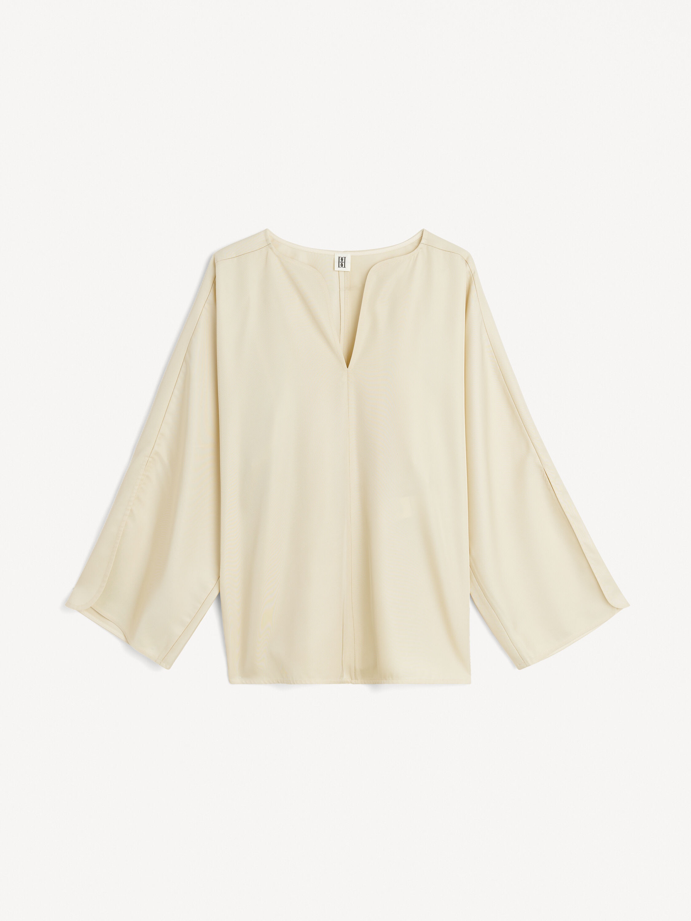 Calias tunic-style blouse - 2