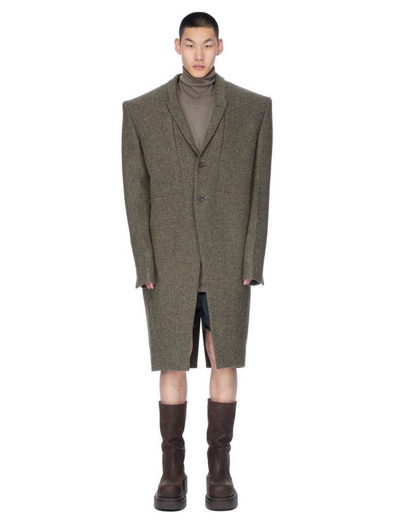 Khaki Concordians Fogpocket Ricks Coat 1