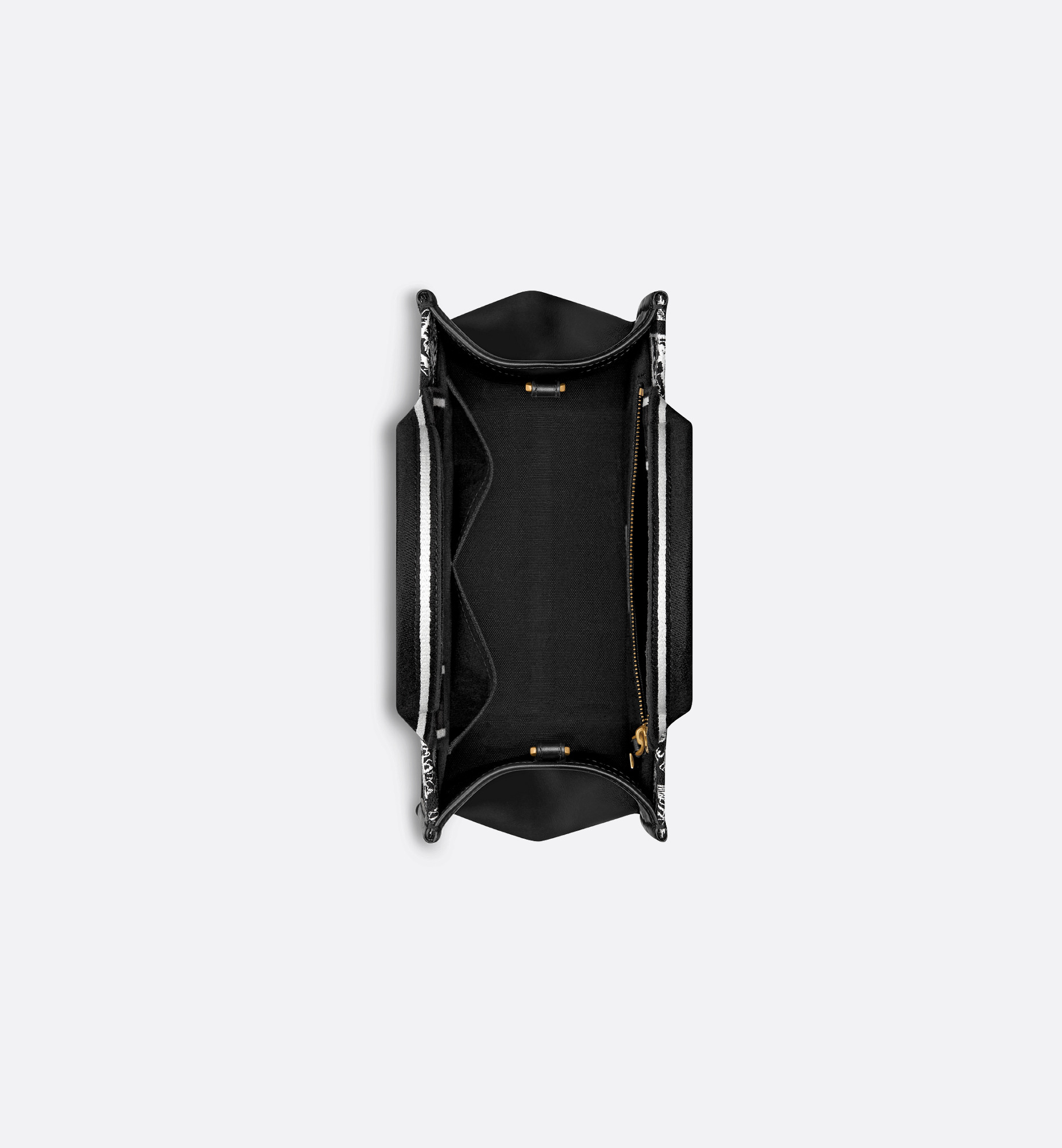 Small Dior Book Tote - 4