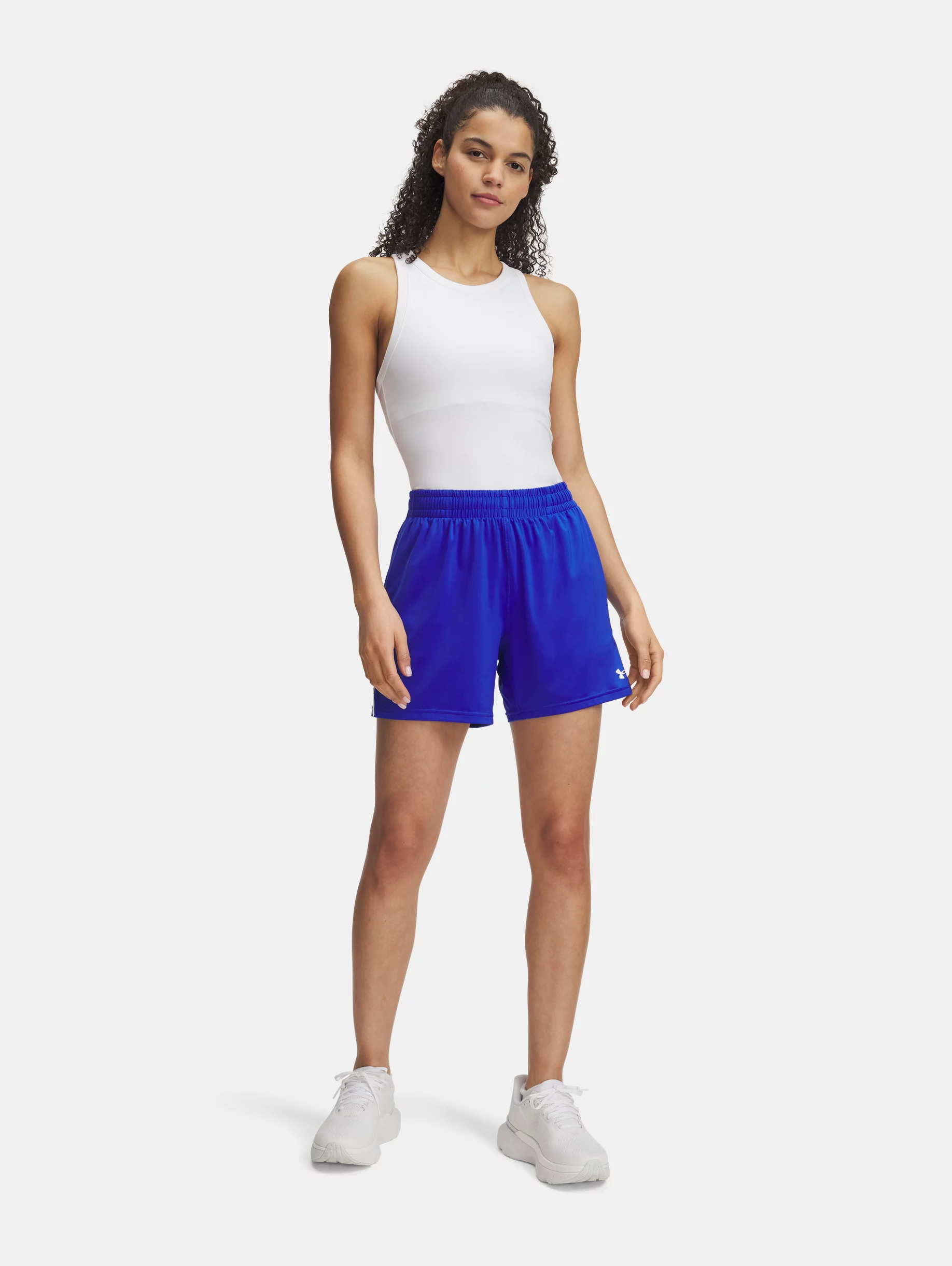 Women's UA Tech™ Team 5" Shorts - 3