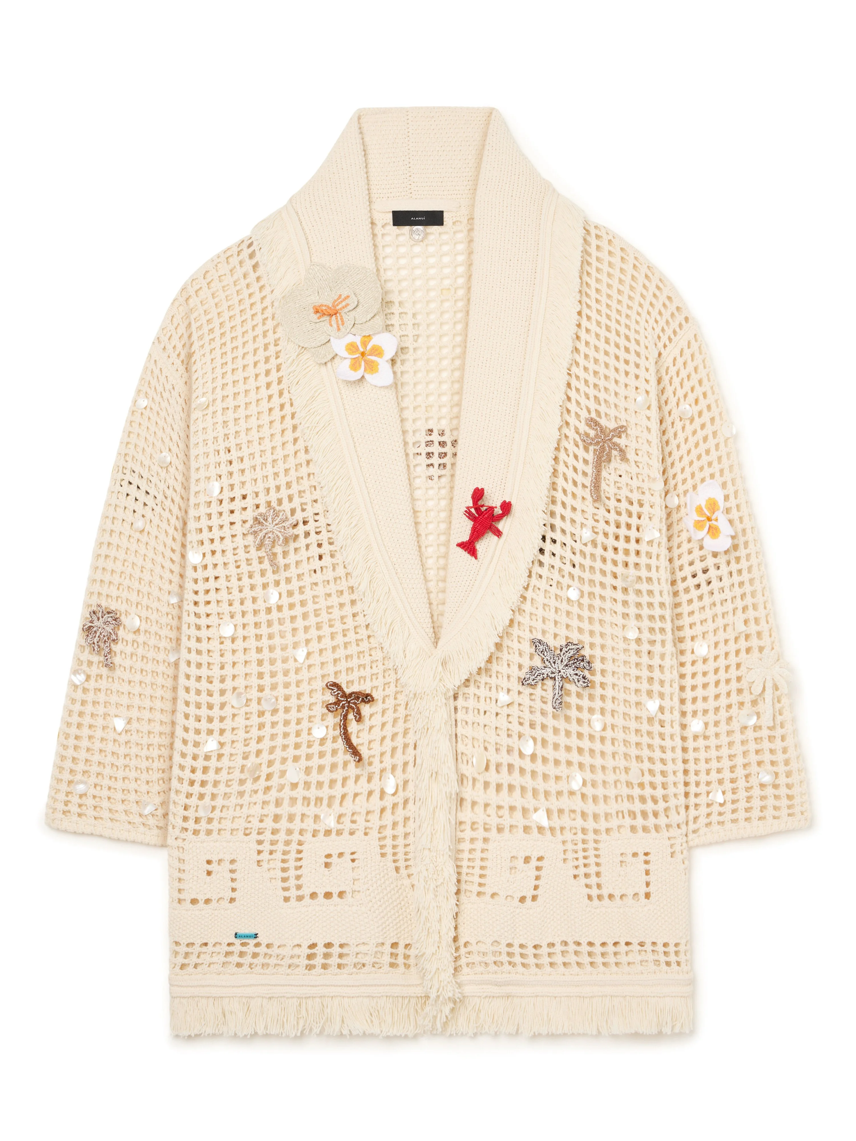 Where The Waves Begins Cardigan - 1