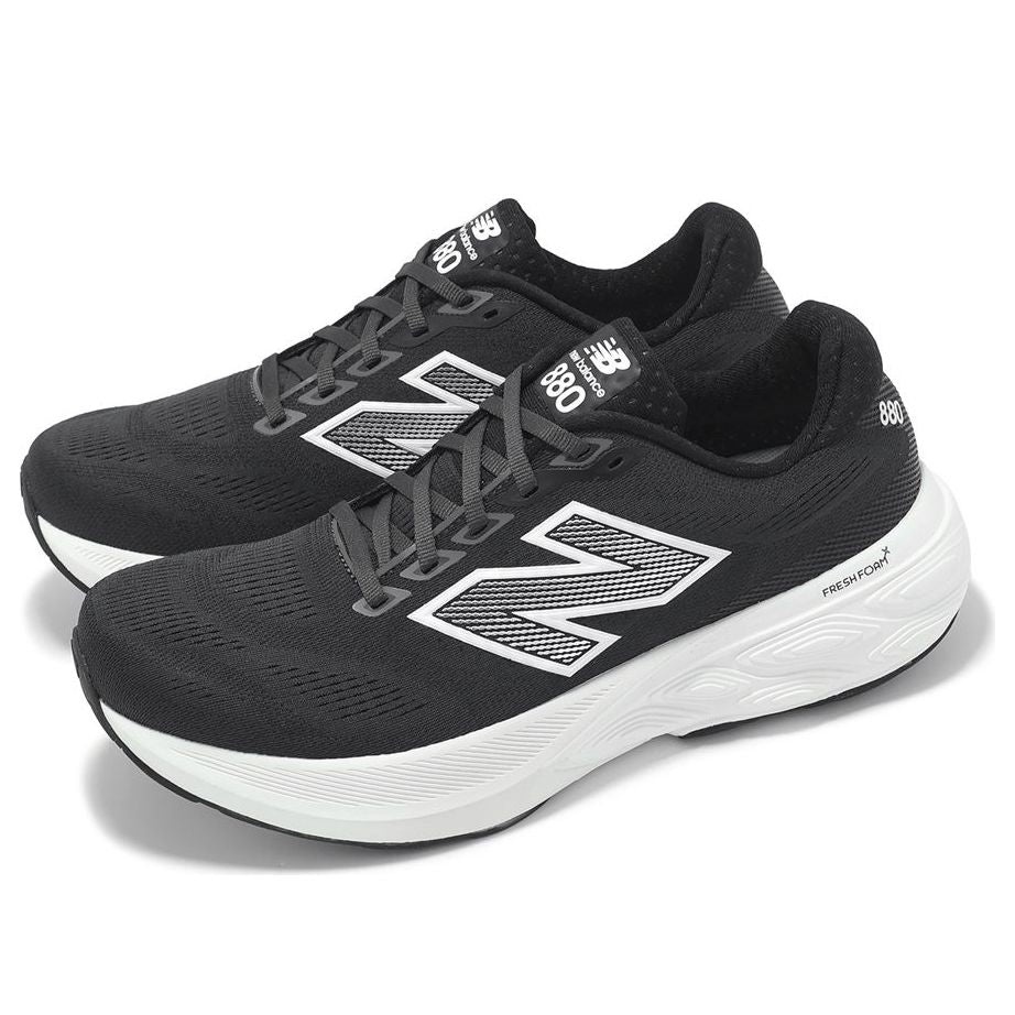 New Balance Fresh Foam X 880v15 'Black White' M880B15 - 3