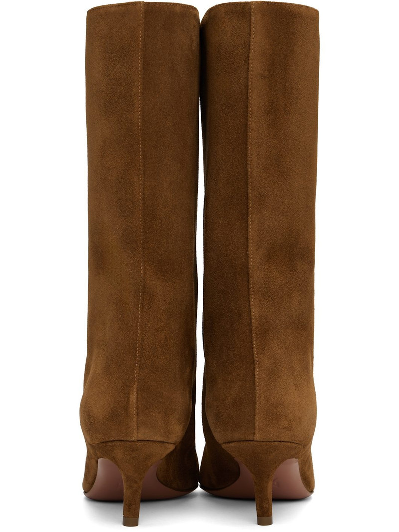 Brown Fiona 60 Boots 2