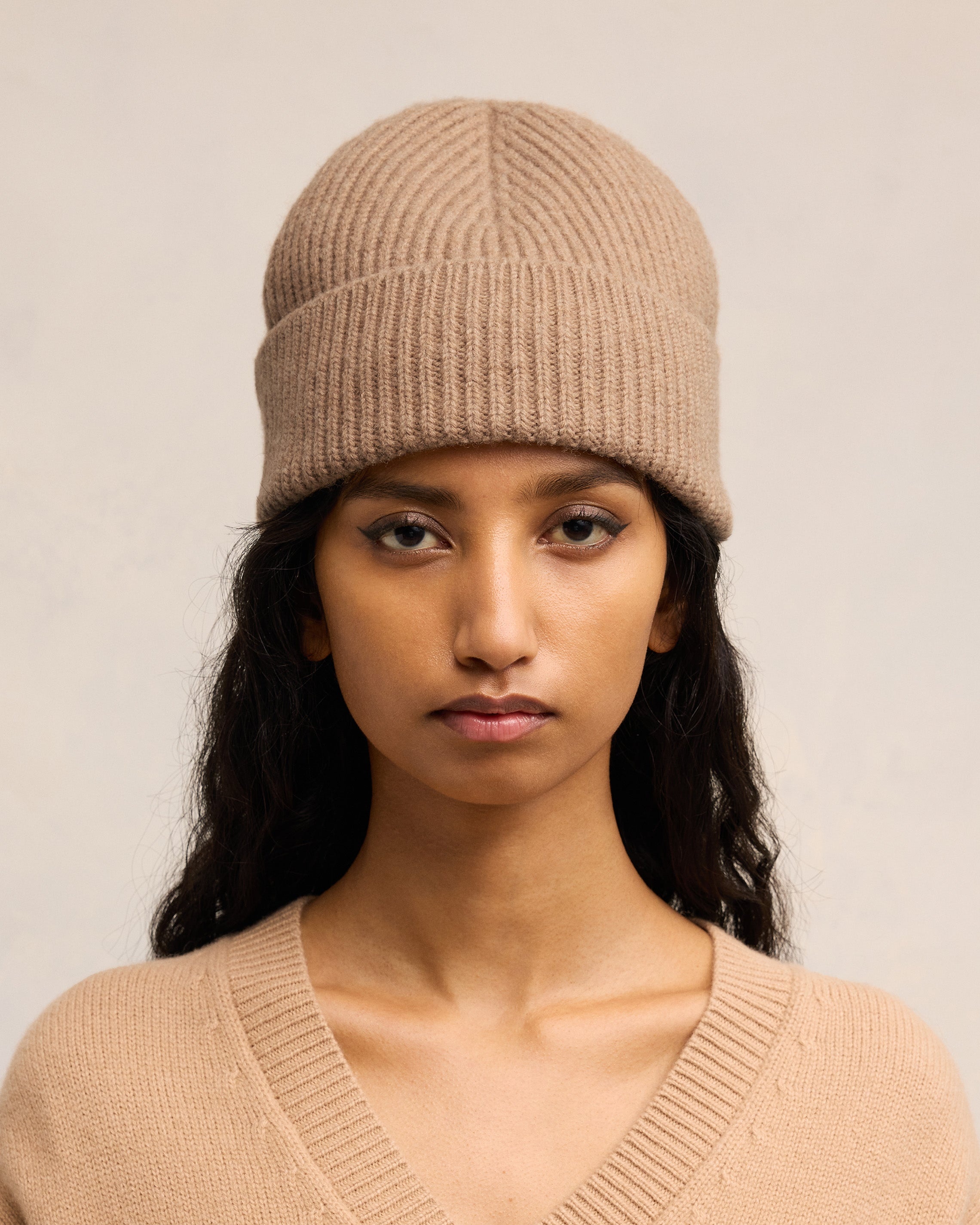 RED AMI DE COEUR BEANIE - 2