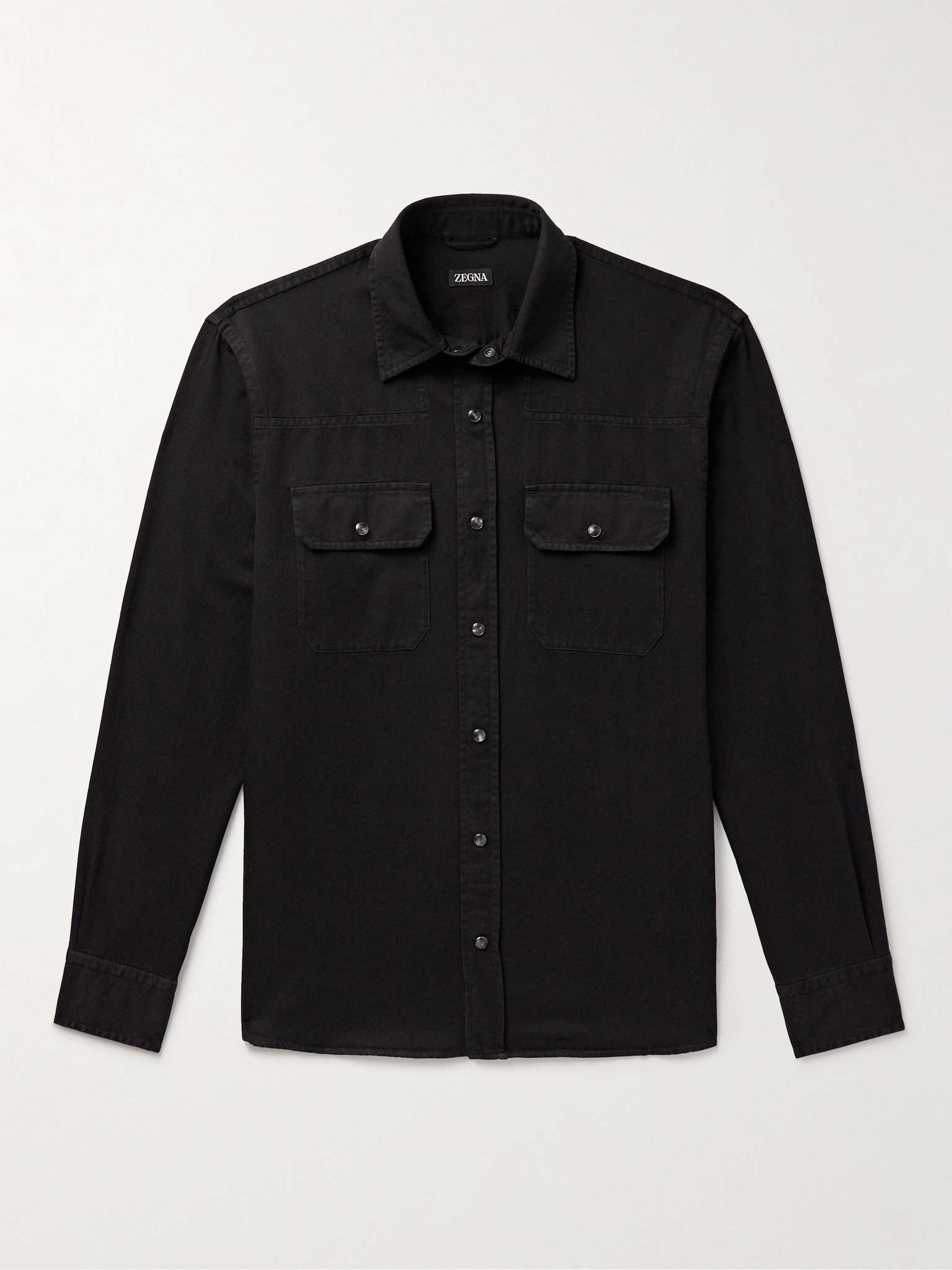 Denim Shirt - 2