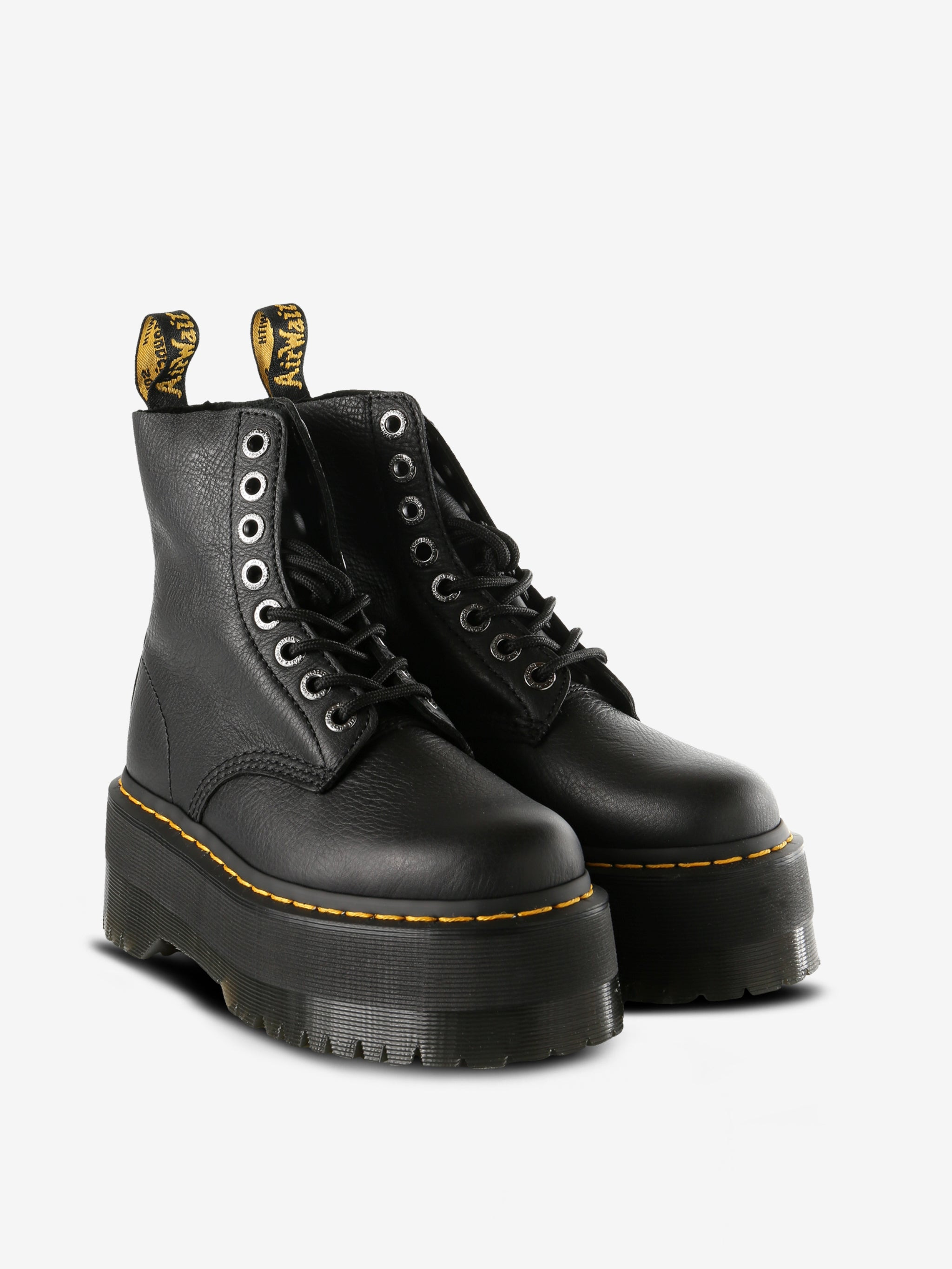 DR. MARTENS - 1460 Pascal Max Black Pisa - 2
