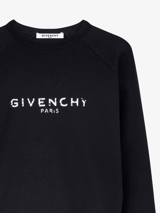 GIVENCHY PARIS SWEATSHIRT - 4