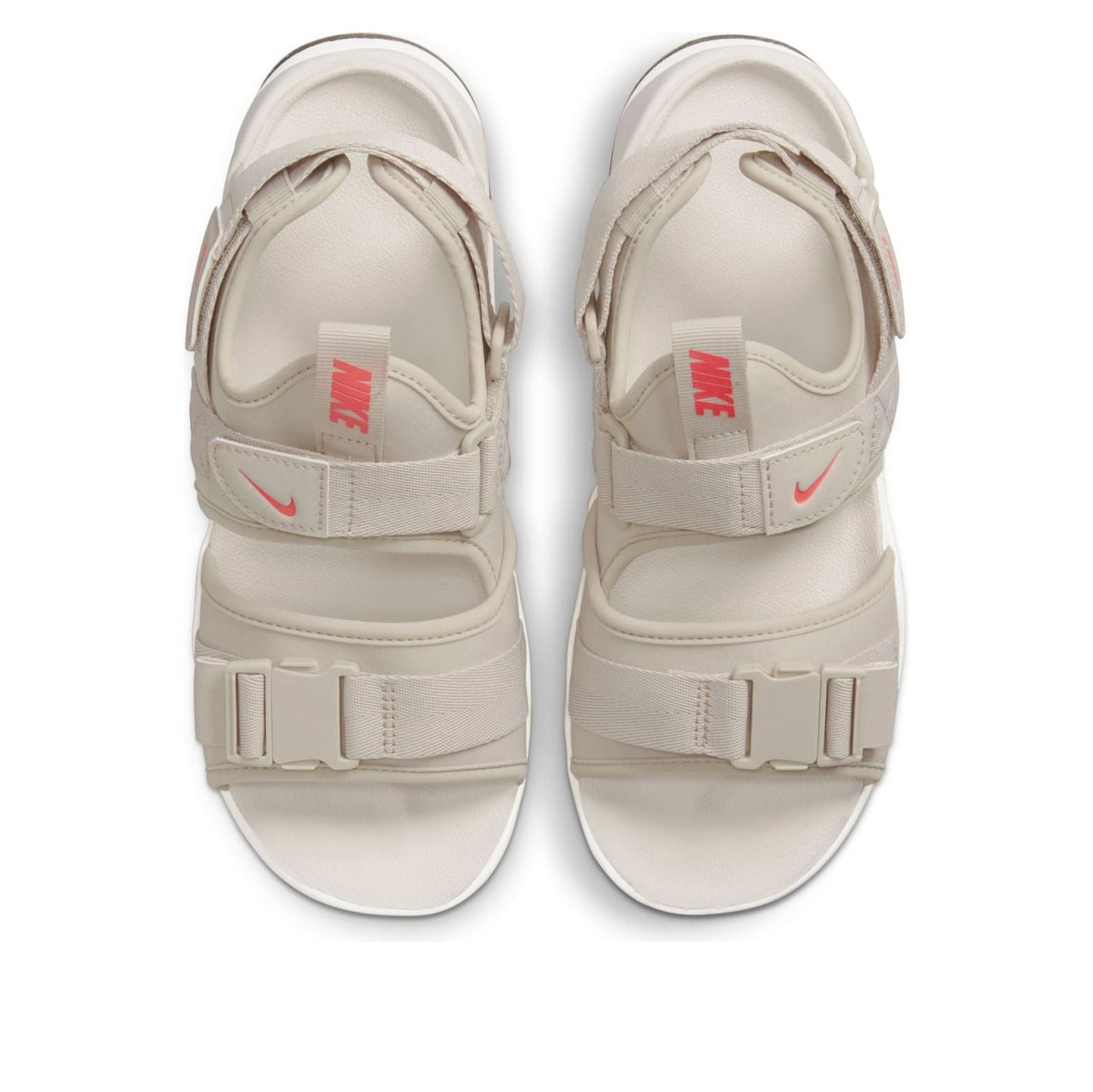 (WMNS) Nike Canyon Sandal Lightweight Cozy Gray Sandals CV5515-201 - 3