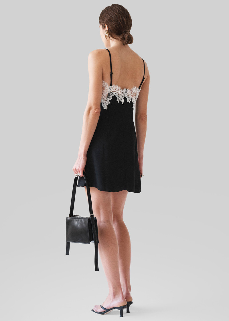Beaufille Medina Dress - Black 6