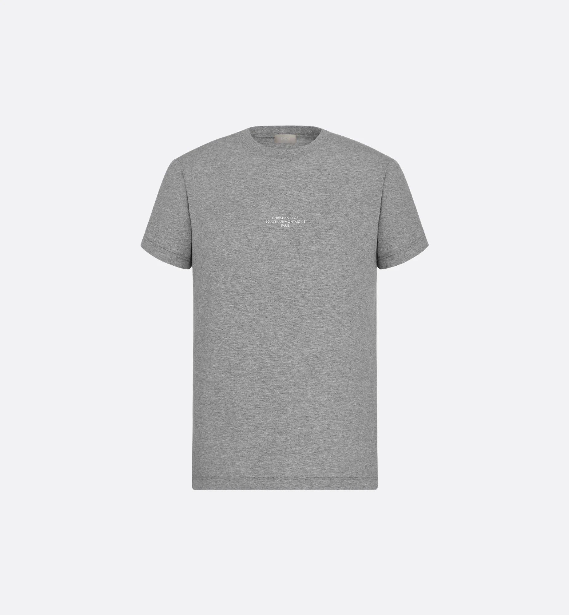 Dior Montaigne T-Shirt, Regular Fit - 1