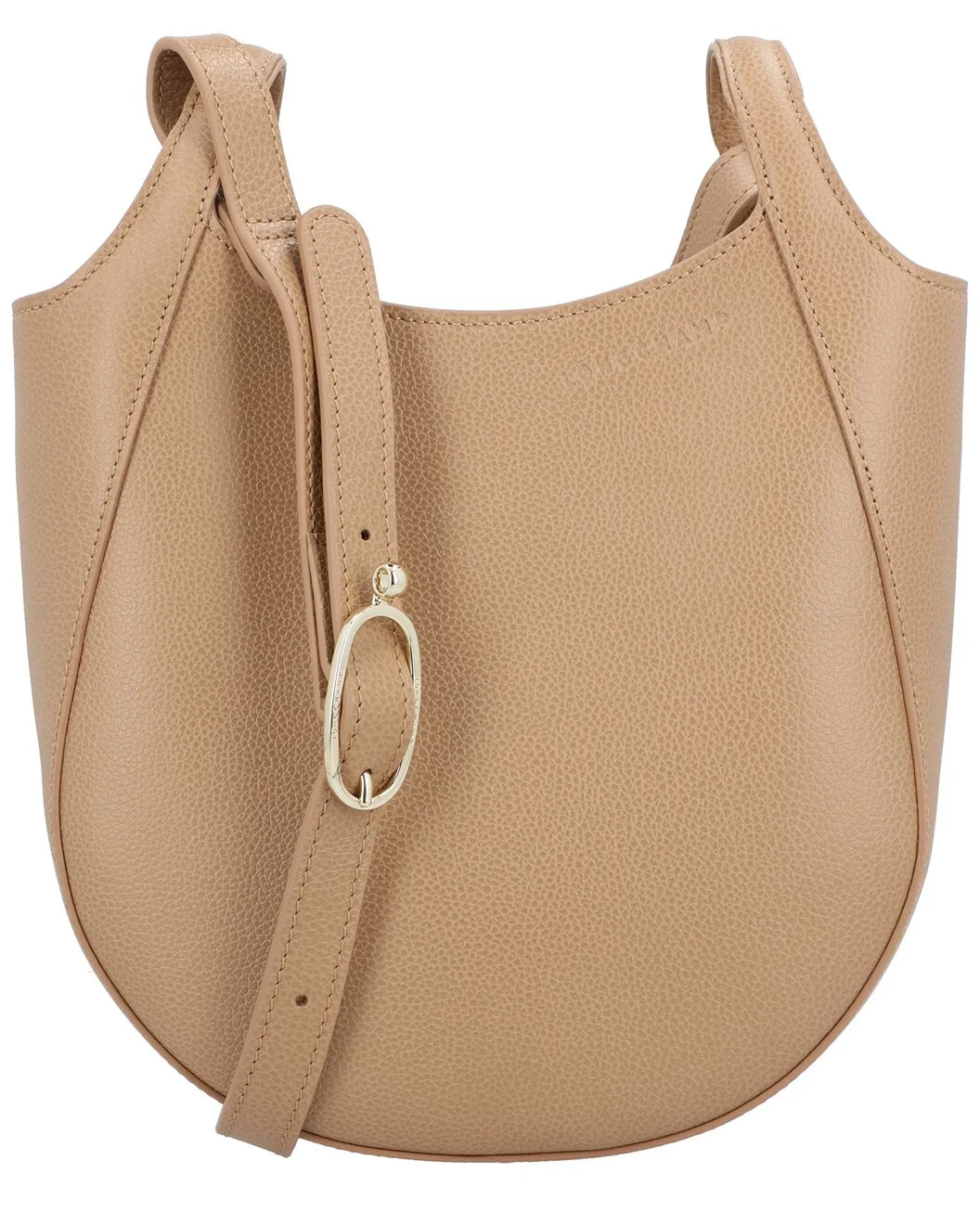Longchamp Le Foulonne Leather Crossbody - 1