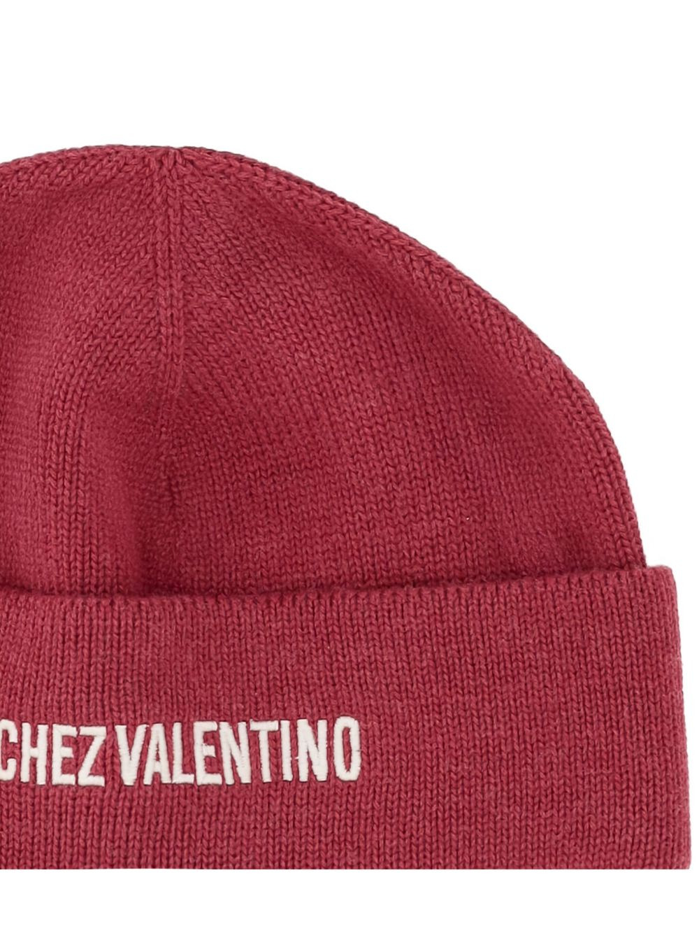 Valentino Garavani Hats Red - 2