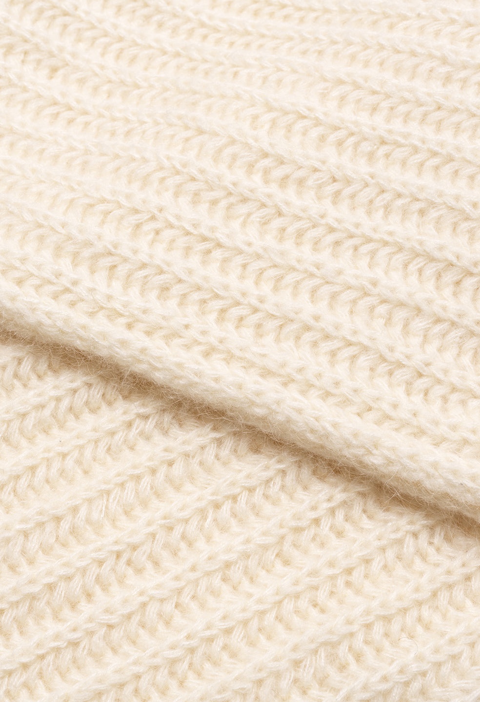 MOHAIR SCARF - 4