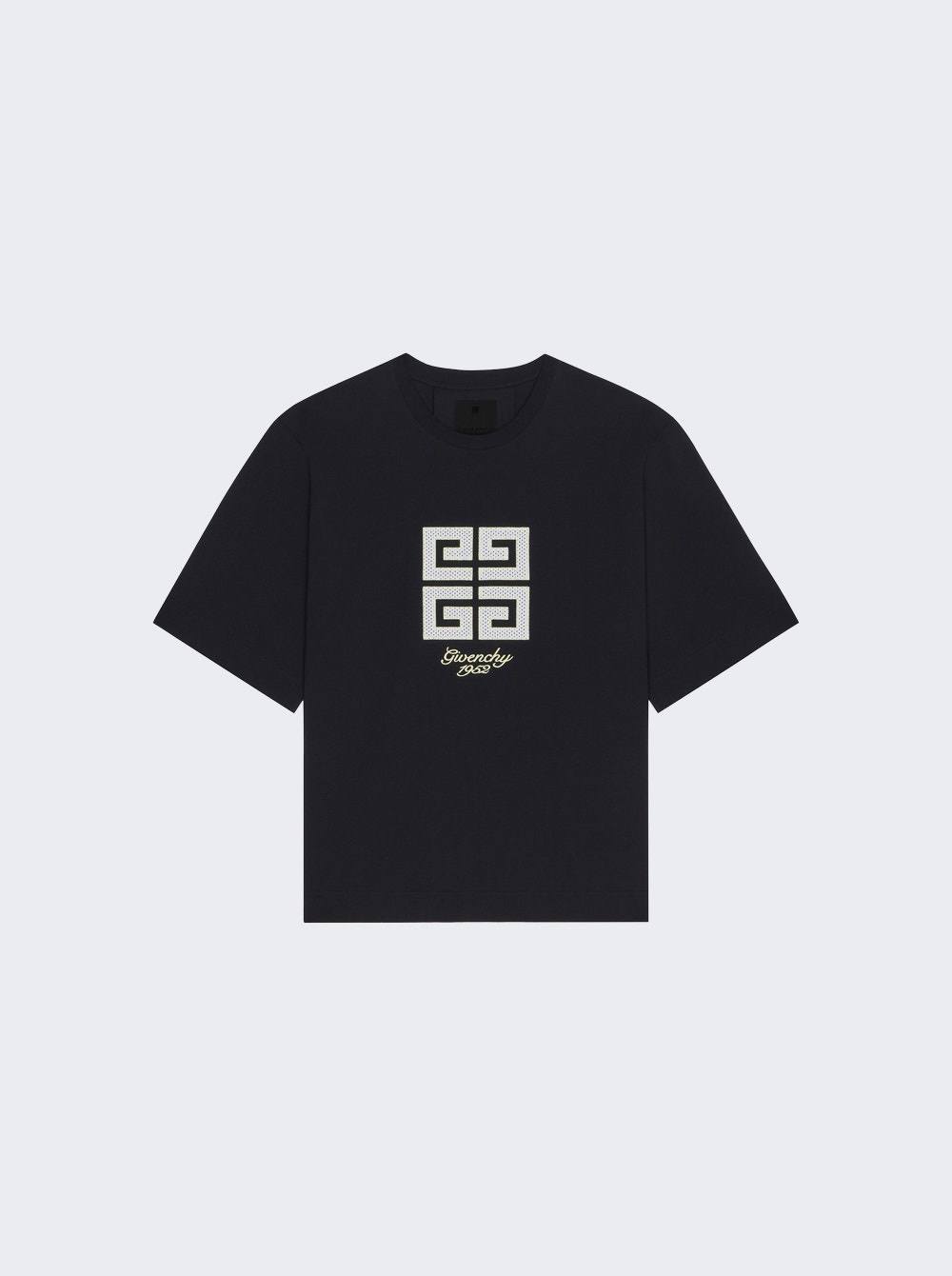4g T-shirt Black - 1