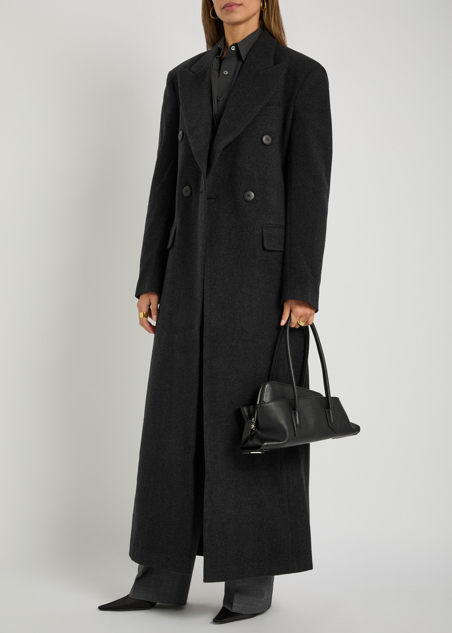 Bettter Lonzo Double-breasted Wool Coat - 4
