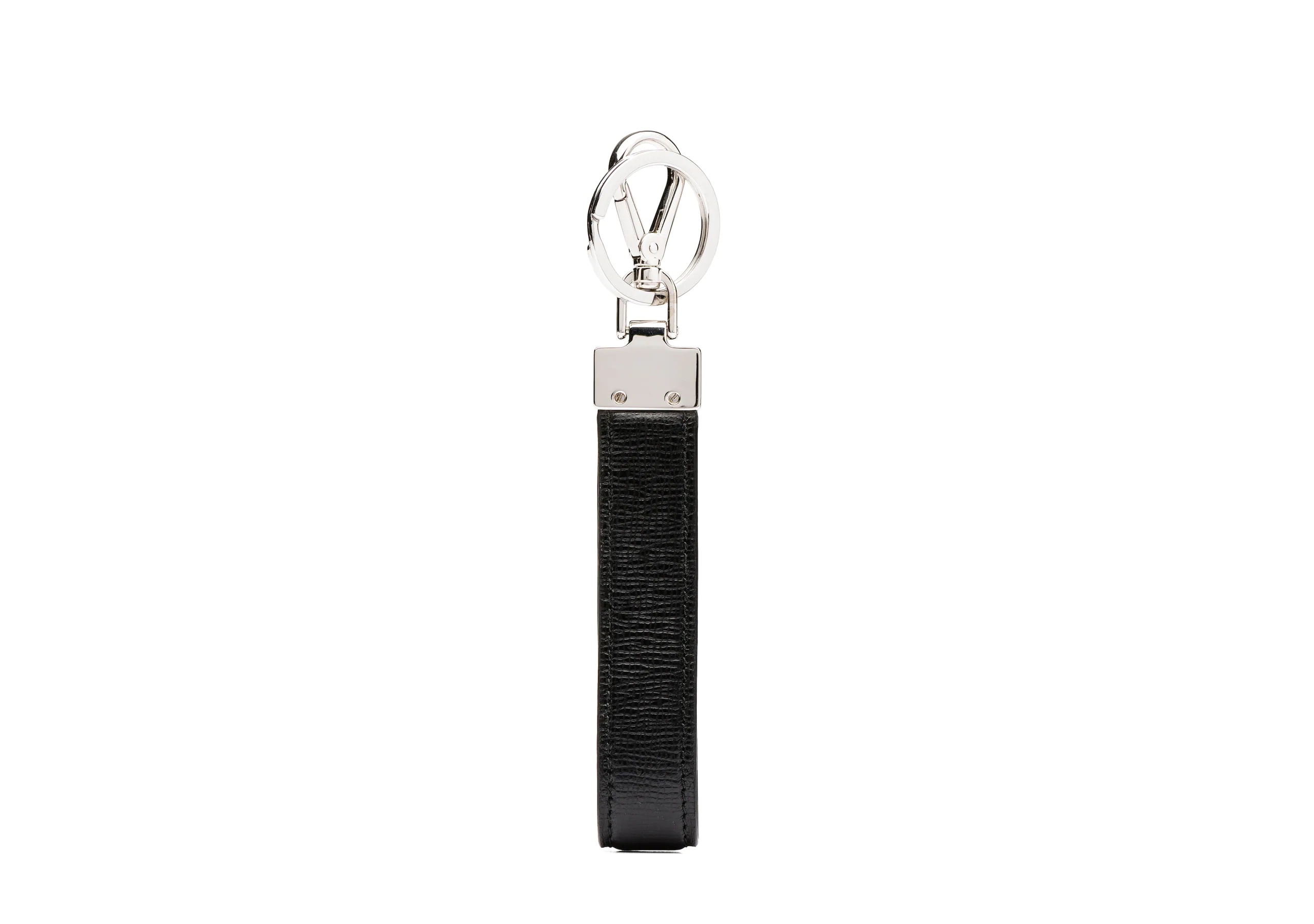 Loop keyring
St James Leather Keyring Black - 2