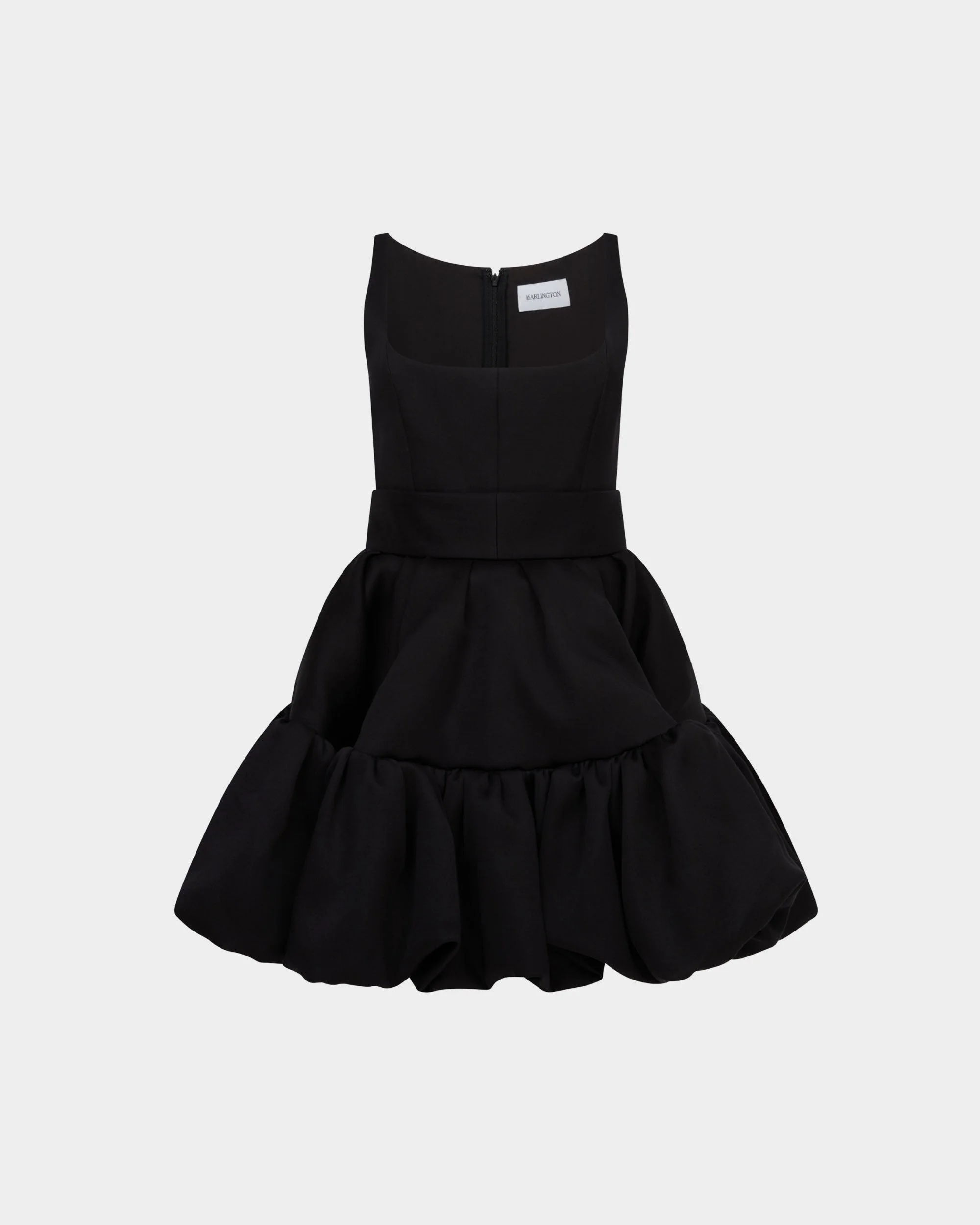 DRINA MINI DRESS IN TAILORING - 1