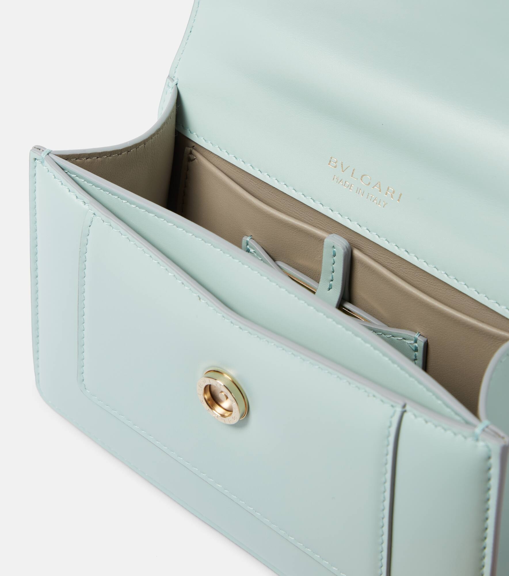 Serpenti Forever leather tote bag - 3