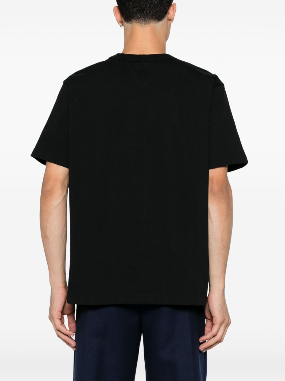 Bottega Veneta Men Cotto T-Shirt - 3