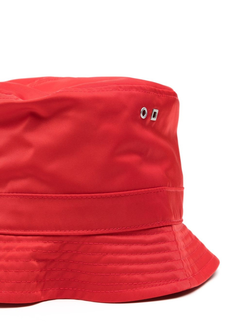 JACQUEMUS Le Bob Ovalie bucket hat outlook