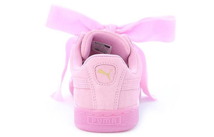 (WMNS) PUMA Suede Heart Reset 'Prism Pink' 363229-02 - 4