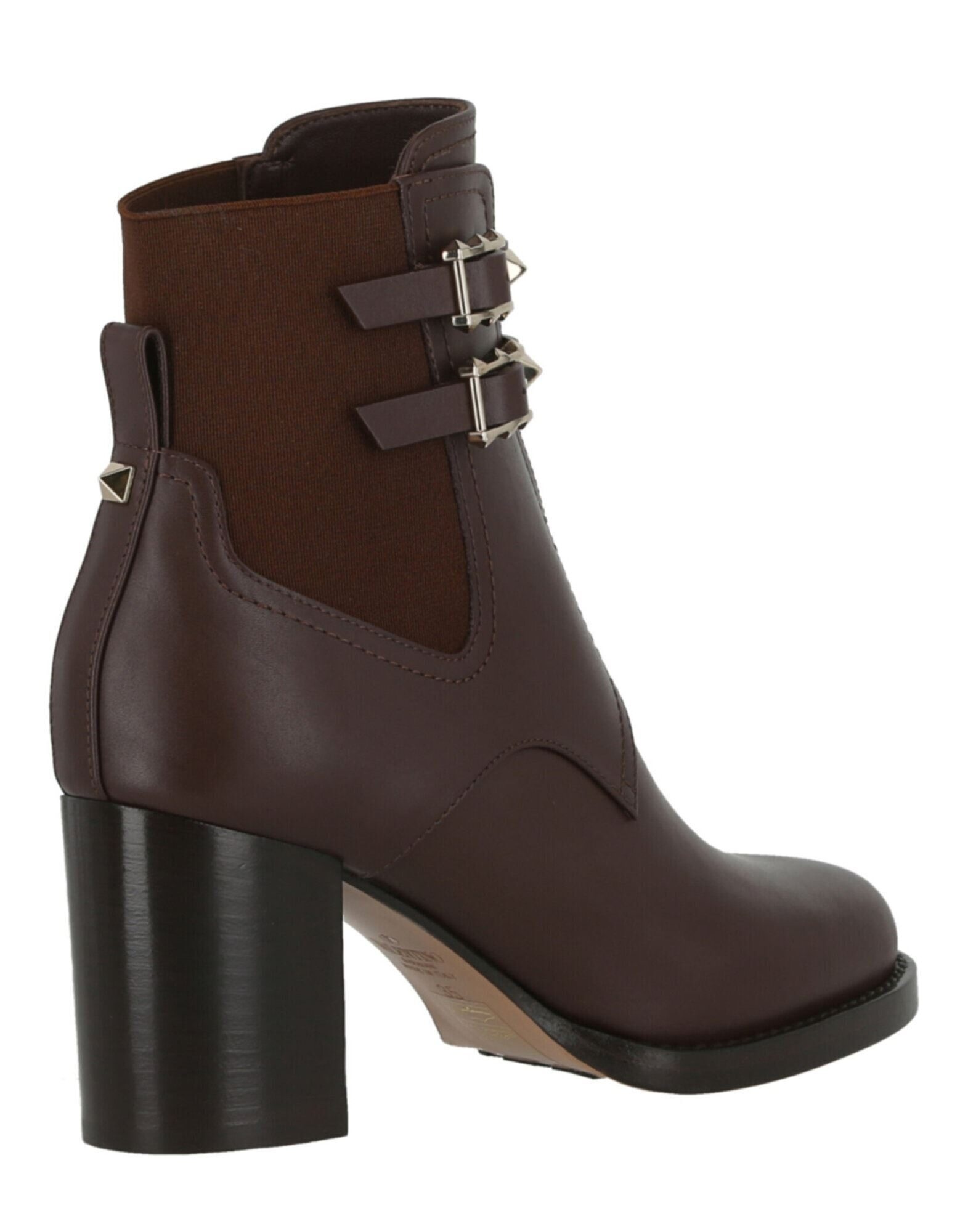 Brown Women's Ankle Boot - 3