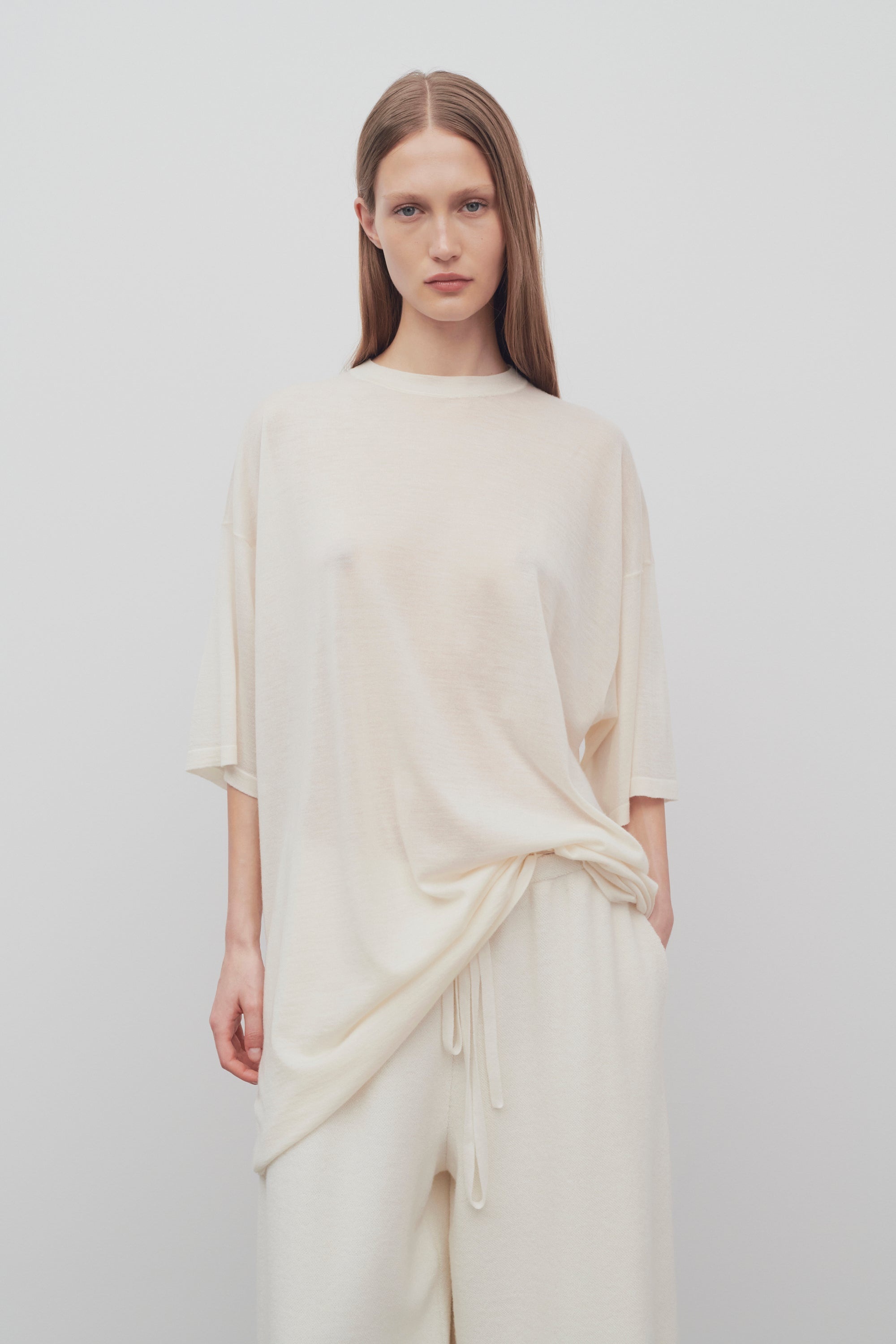 Graig Top in Cashmere - 3