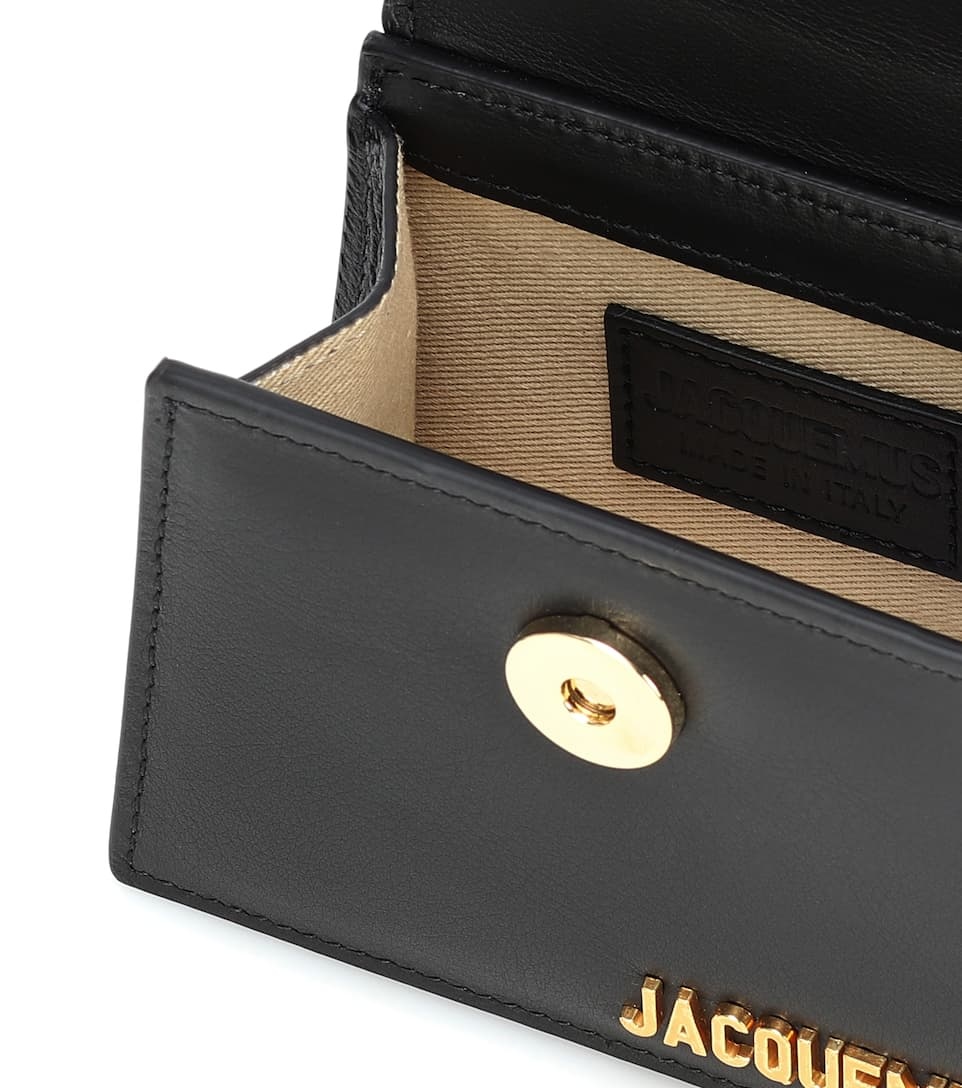 Le Chiquito leather tote bag - 3