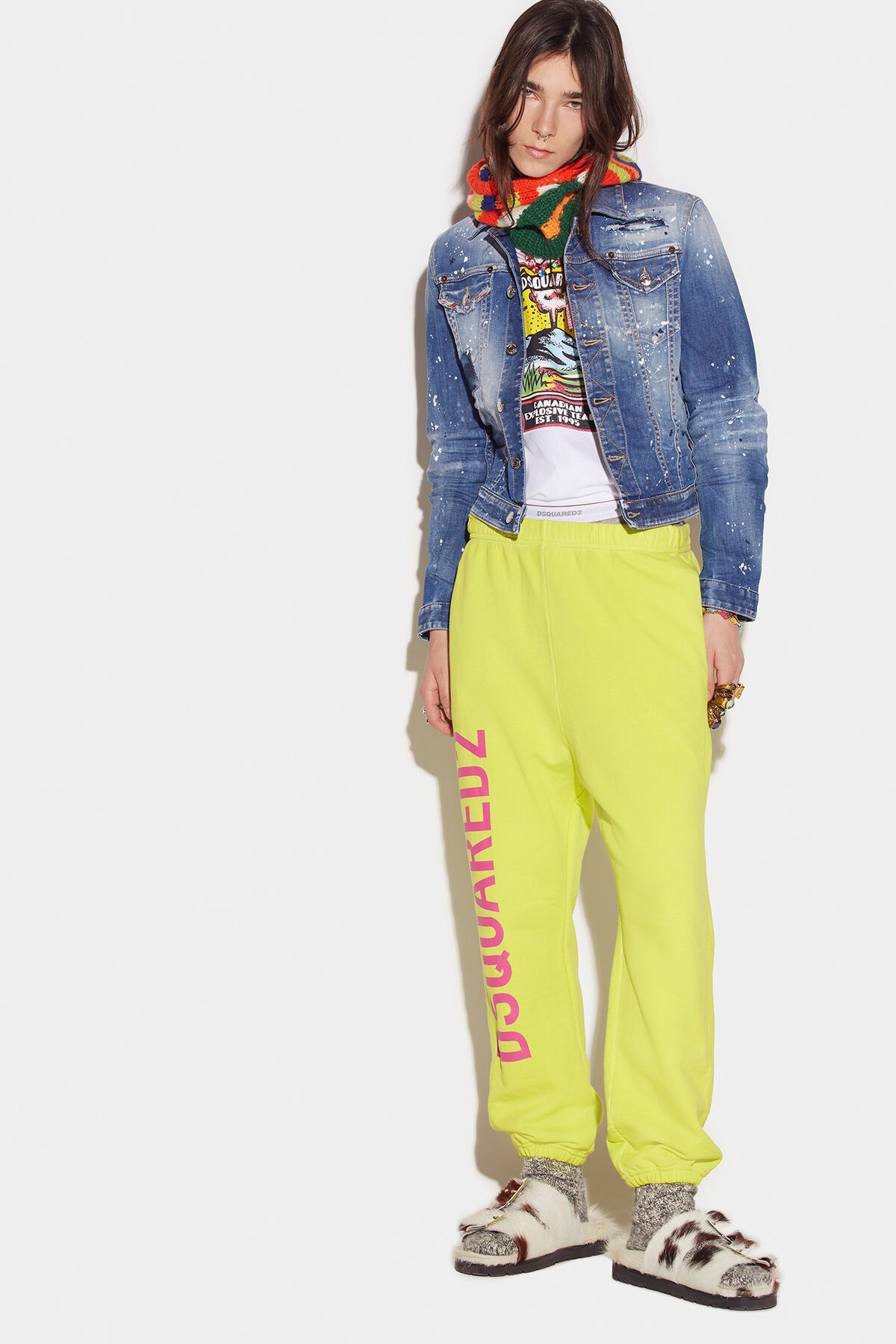 TECHNICOLOUR L.A. JOGGERS - 3