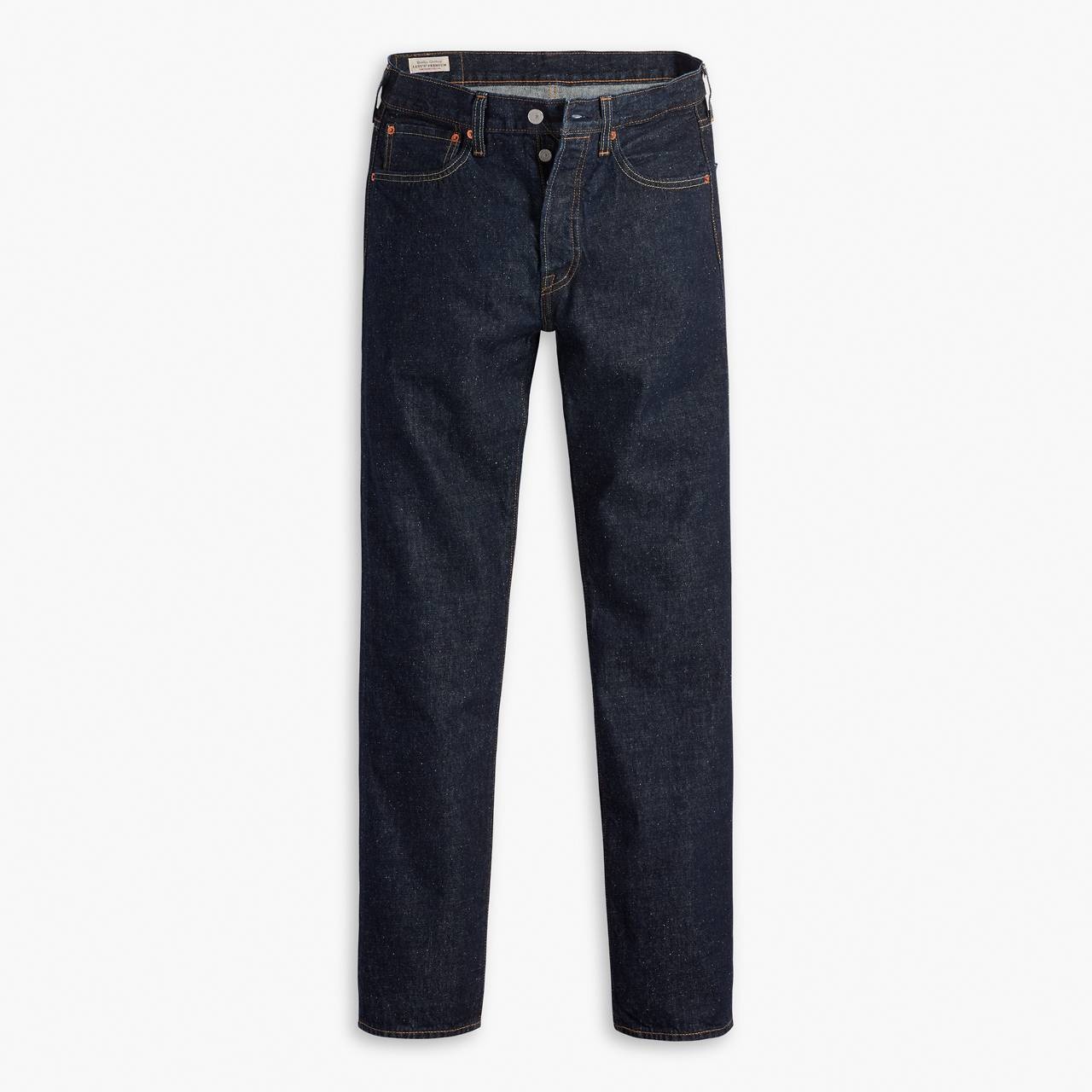 501® ORIGINAL FIT SELVEDGE MEN'S JEANS - 1