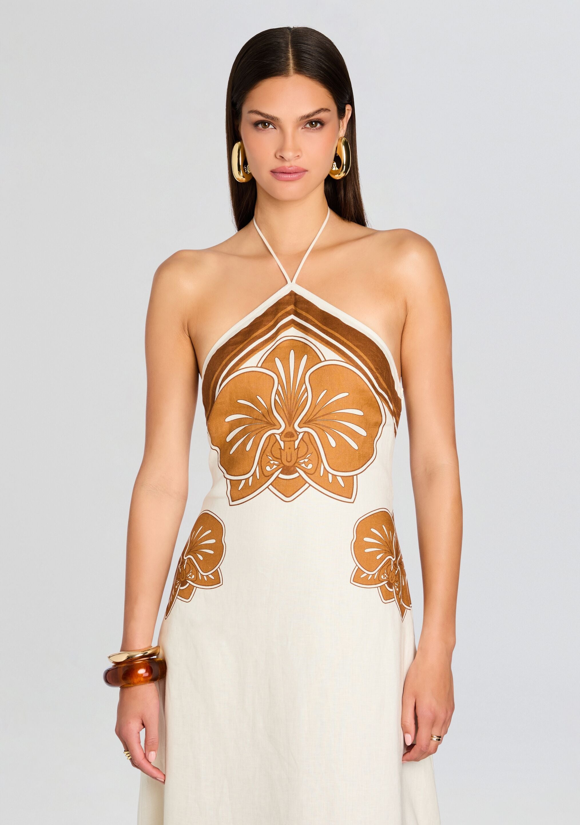 KORA MAXI DRESS - 5