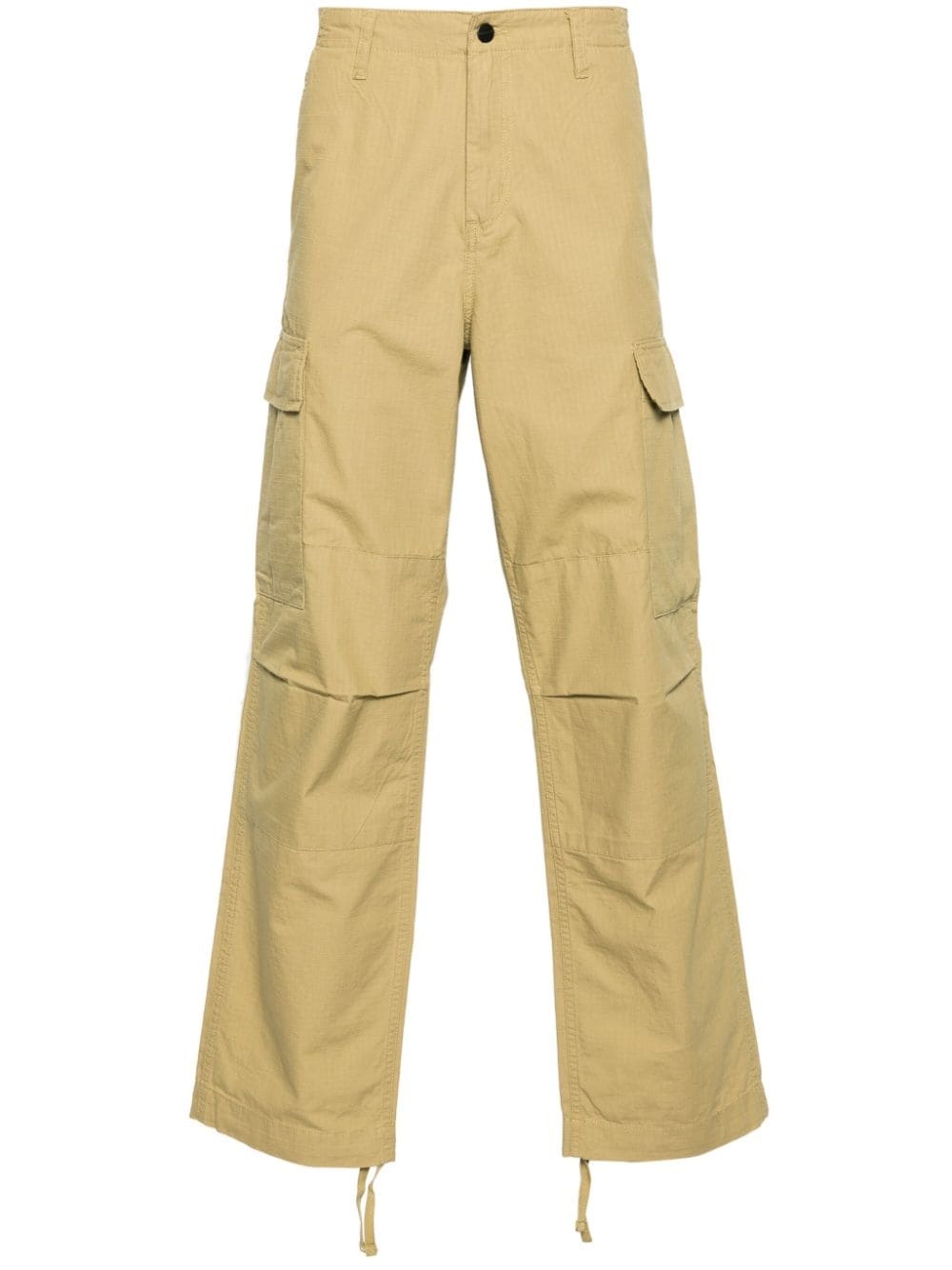Regular ripstop cargo trousers - 1