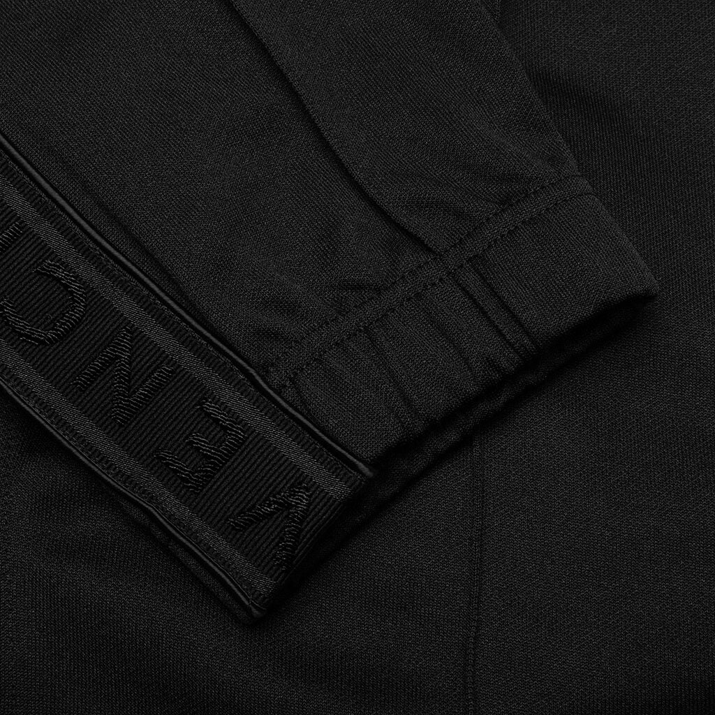 GIVENCHY SLIM TRACKPANTS - BLACK - 5