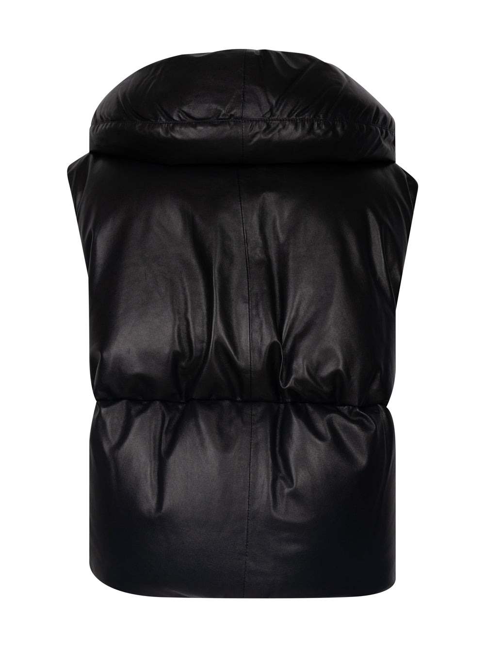 Jil Sander Women Down Vest - 2