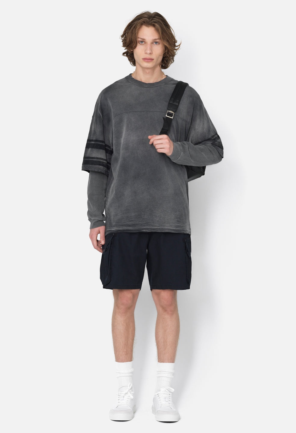 DECK CARGO SHORTS - 4