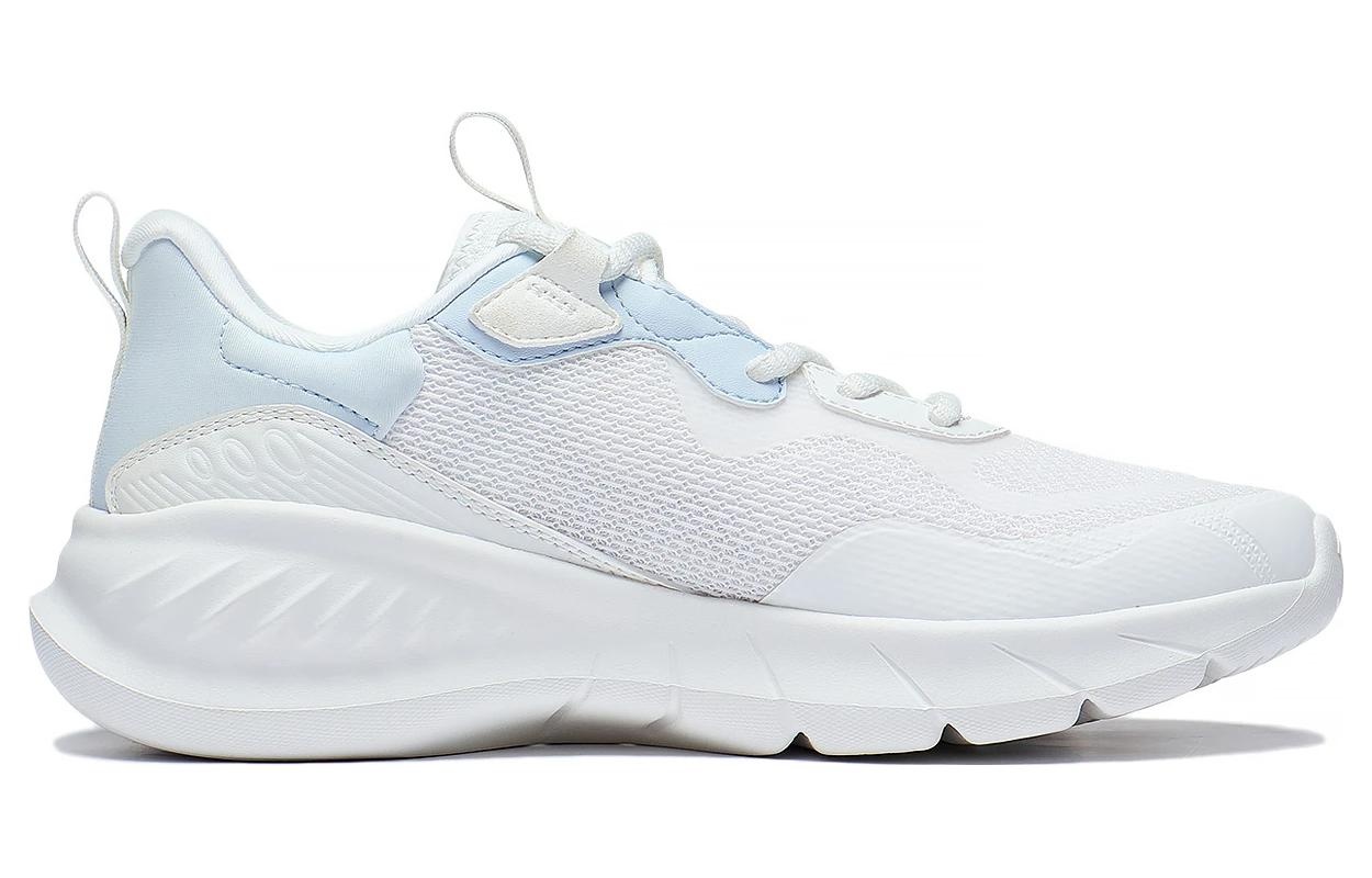 (WMNS) Li-Ning Eazgo Flex 'White Baby Blue' ARST074-3 - 2