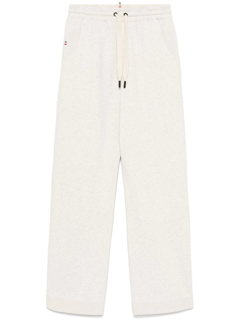 Cotton Track Trousers 1