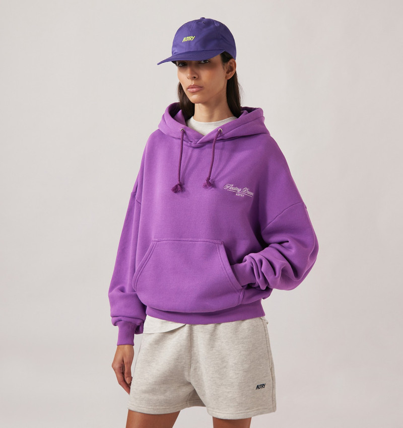 AUTRY FLOATING DREAMS HOODIE WOMAN outlook
