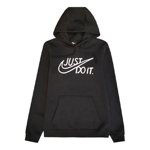 Men's Nike Casual Sports Fleece Black CU4532-010 - 1