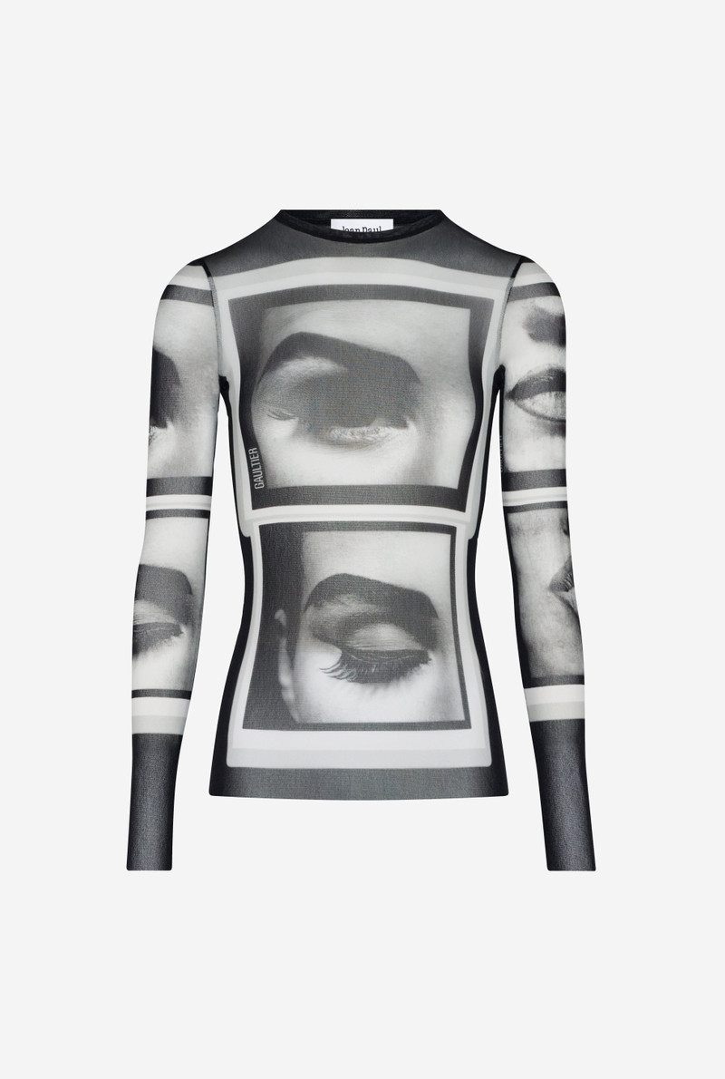RE-EDITION - THE BLACK EYES AND LIPS TOP 7