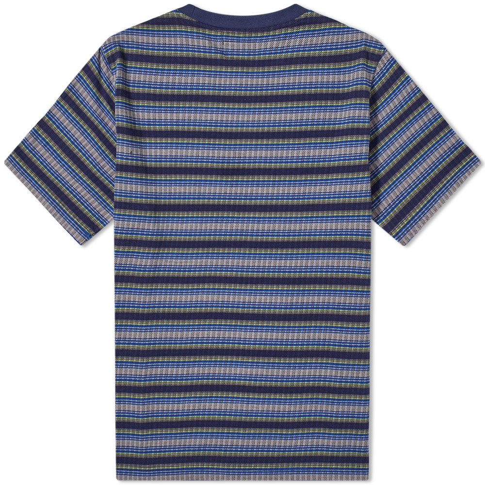 Stussy Ombre Stripe Crew - 2