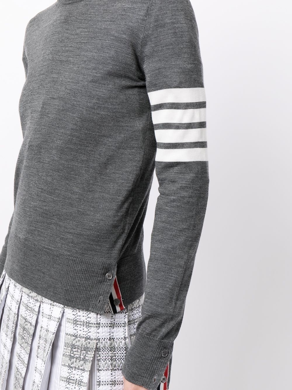 4-Bar merino jumper - 5