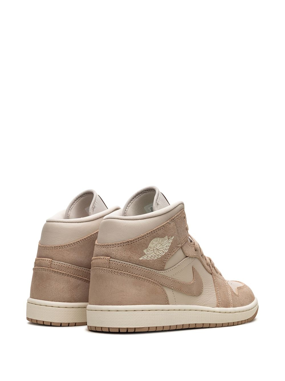 Air Jordan 1 Mid SE "Legend Light Brown" sneakers - 3