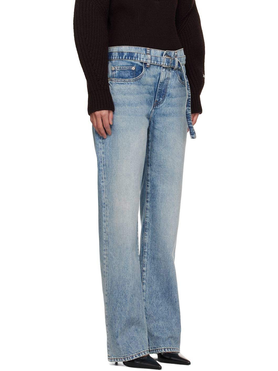 Blue Ellsworth Jeans - 2