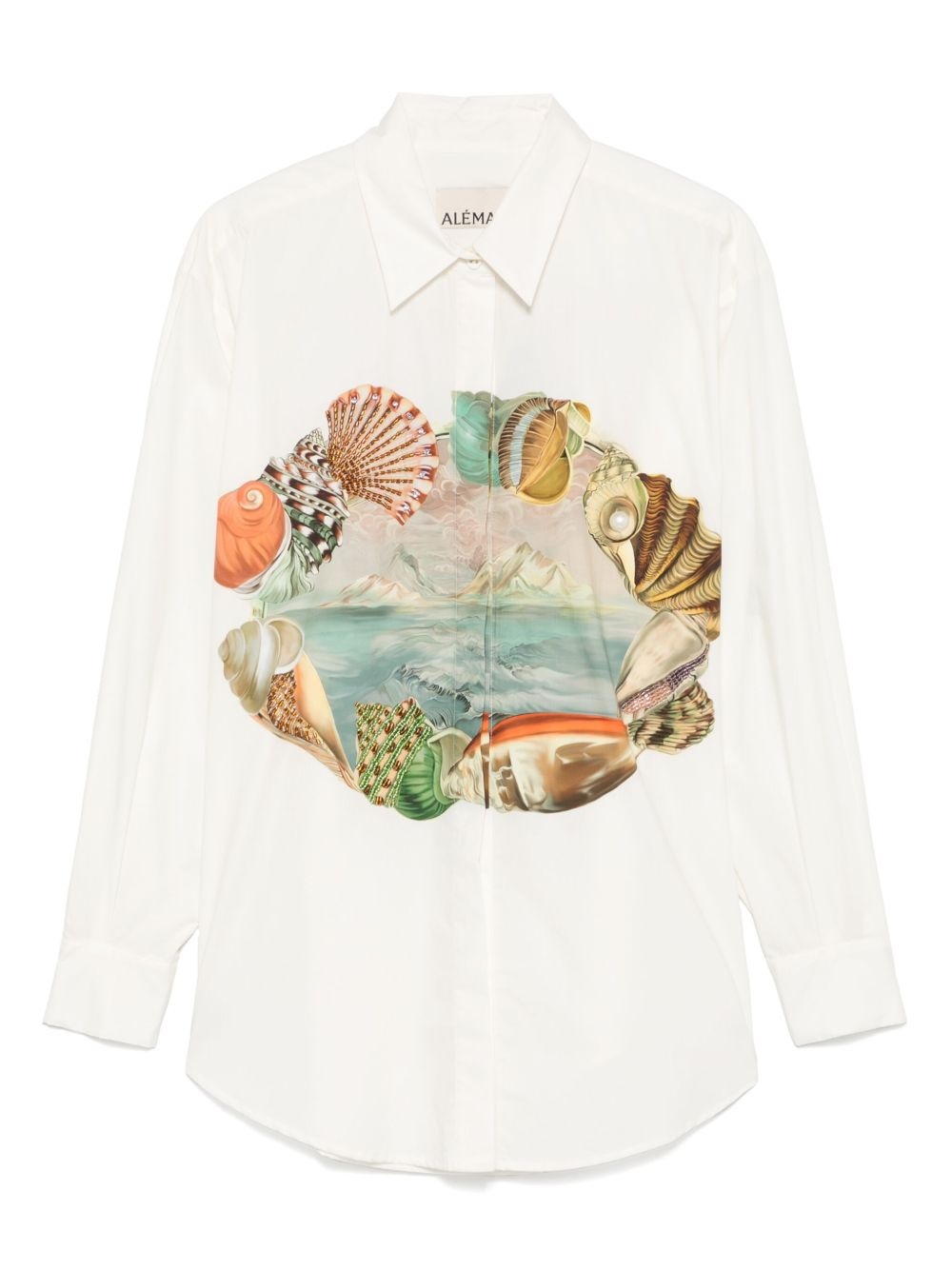 Opal shirt - 1