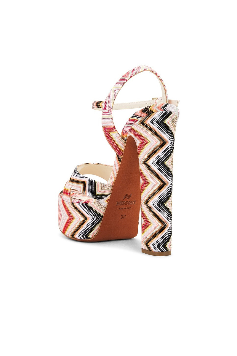 Missoni Angela Heel outlook
