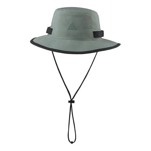 Nike ACG GORE-TEX Bucket Hat 'Clay Green Stone' DH3334-365 - 1