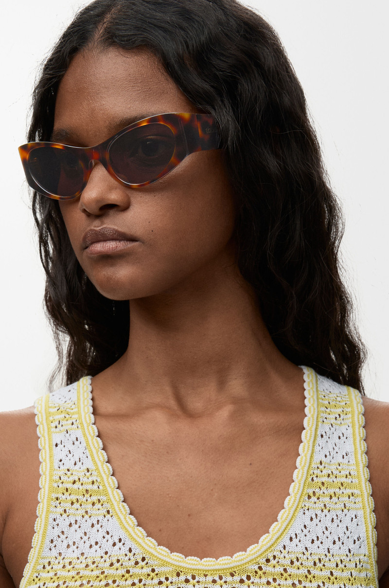 Loewe Flash Small Cateye sunglasses outlook