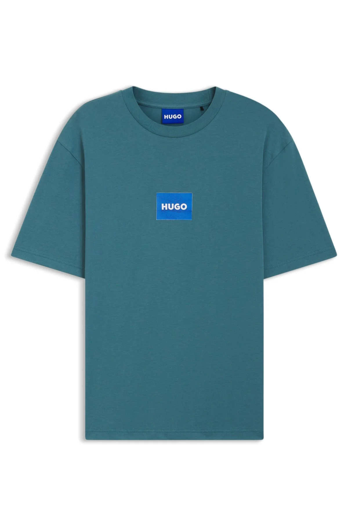 LOGO-PRINT T-SHIRT IN COTTON JERSEY - 1